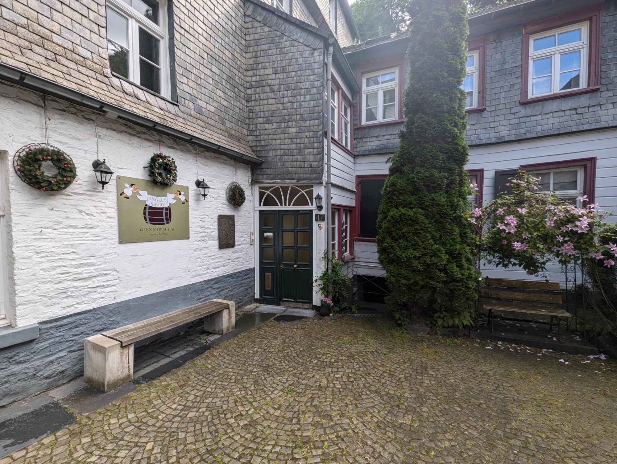 Refugium Altstadt Monschau Exterior foto
